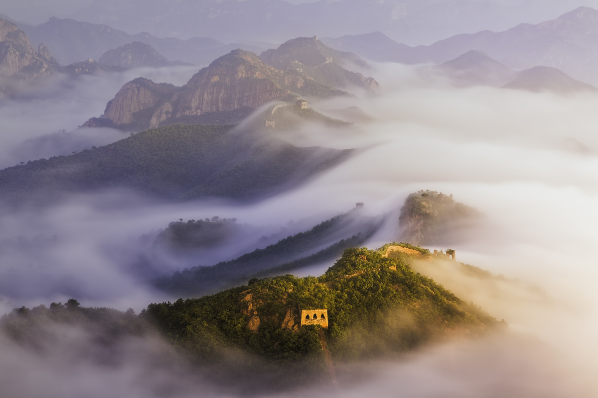 辽宁绥中长城之江山多娇 - 小茗大缸 - 图虫