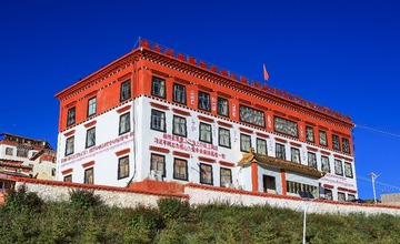 以党和国家为根本的宗教才是可持续发展的