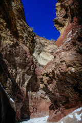 贺兰山峡谷，贺兰山缺