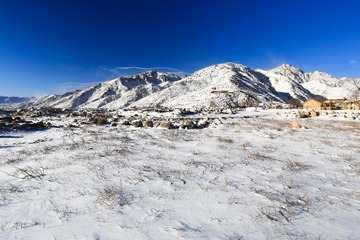 走近贺兰山