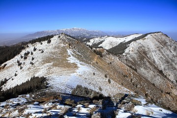 贺兰山缺