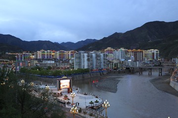 西藏门户——昌都