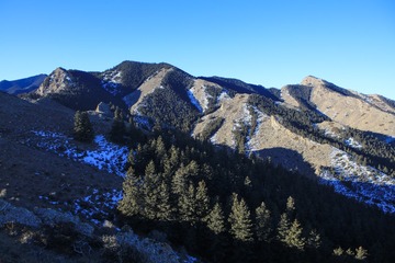 贺兰山日常