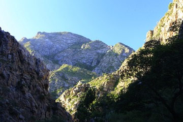 贺兰山晨曦