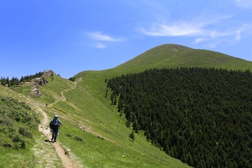 走进贺兰山巴彦笋布尔峰