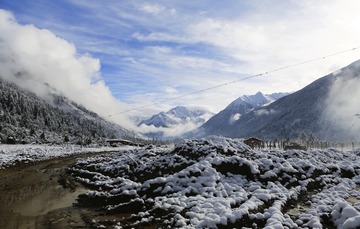 雪后