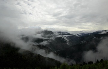 山川的觉醒