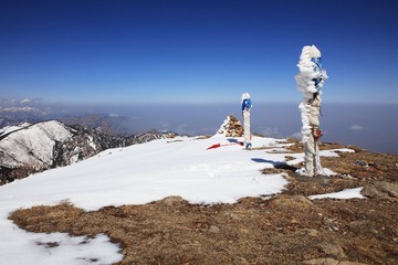 贺兰山风骨