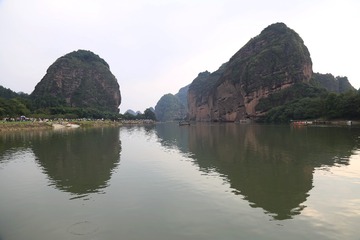 龙虎山