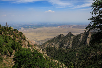 贺兰山小南沟