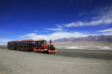 高原小火车