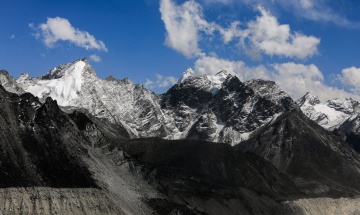 喜马拉雅群峰
