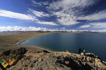 高原圣湖纳木错