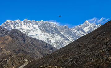 努子峰及洛子峰