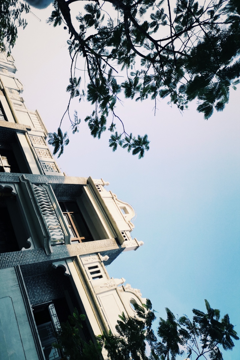 建筑设计佛山国瑞升平岭南特色镬耳屋