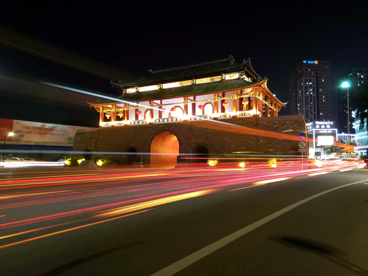 东莞迎恩门楼