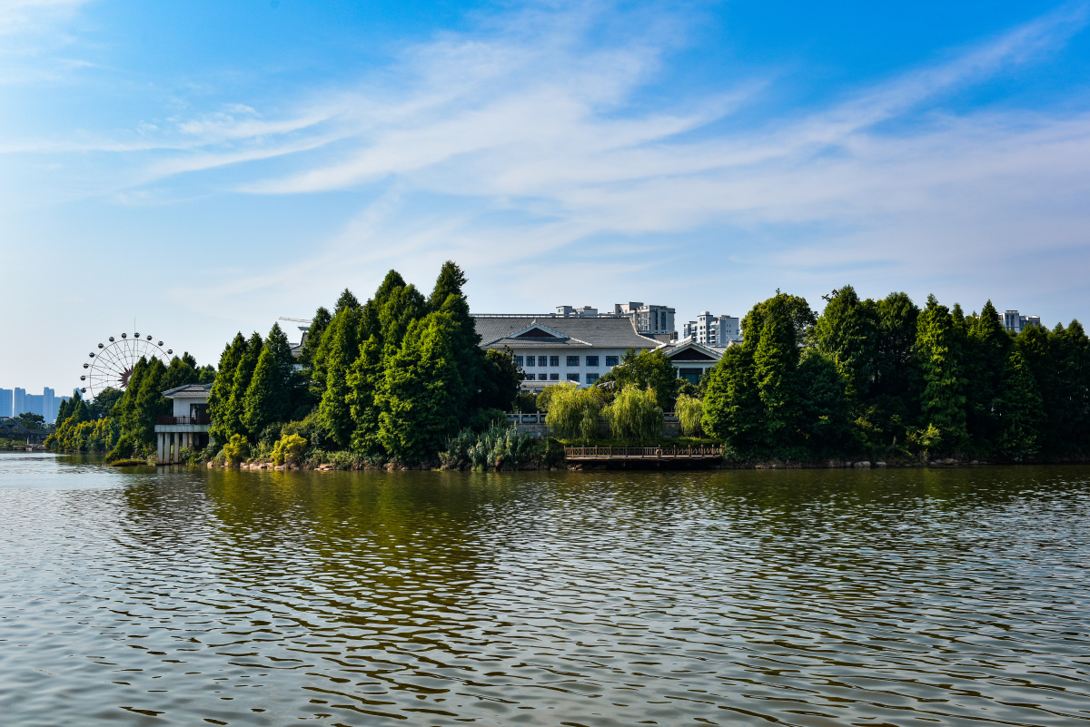 吉安城市风光 - 根根1209 - 图虫