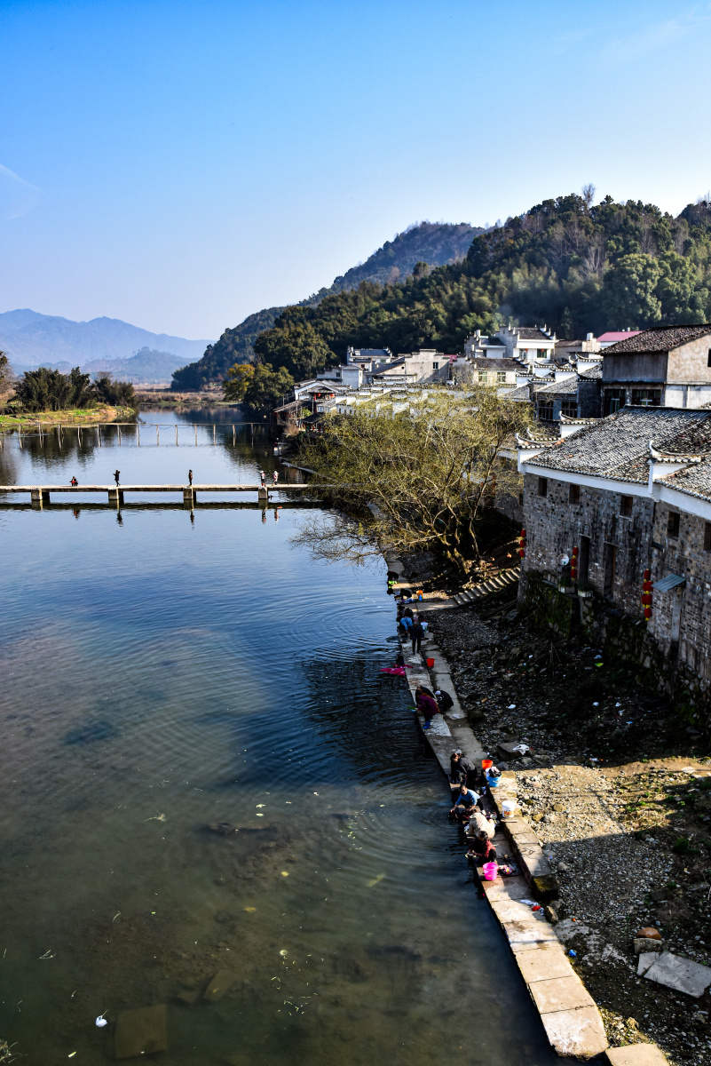 瑶里风光