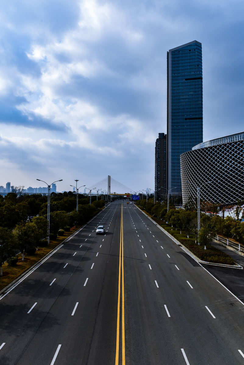 南昌城市风光