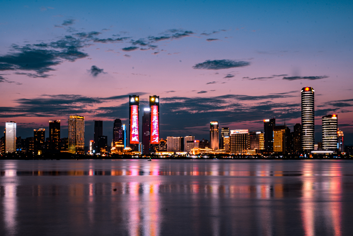南昌城市风光