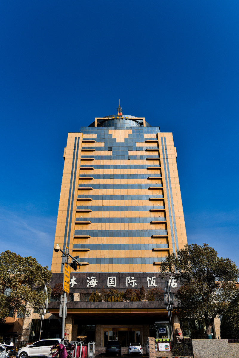 阜宁城市风光