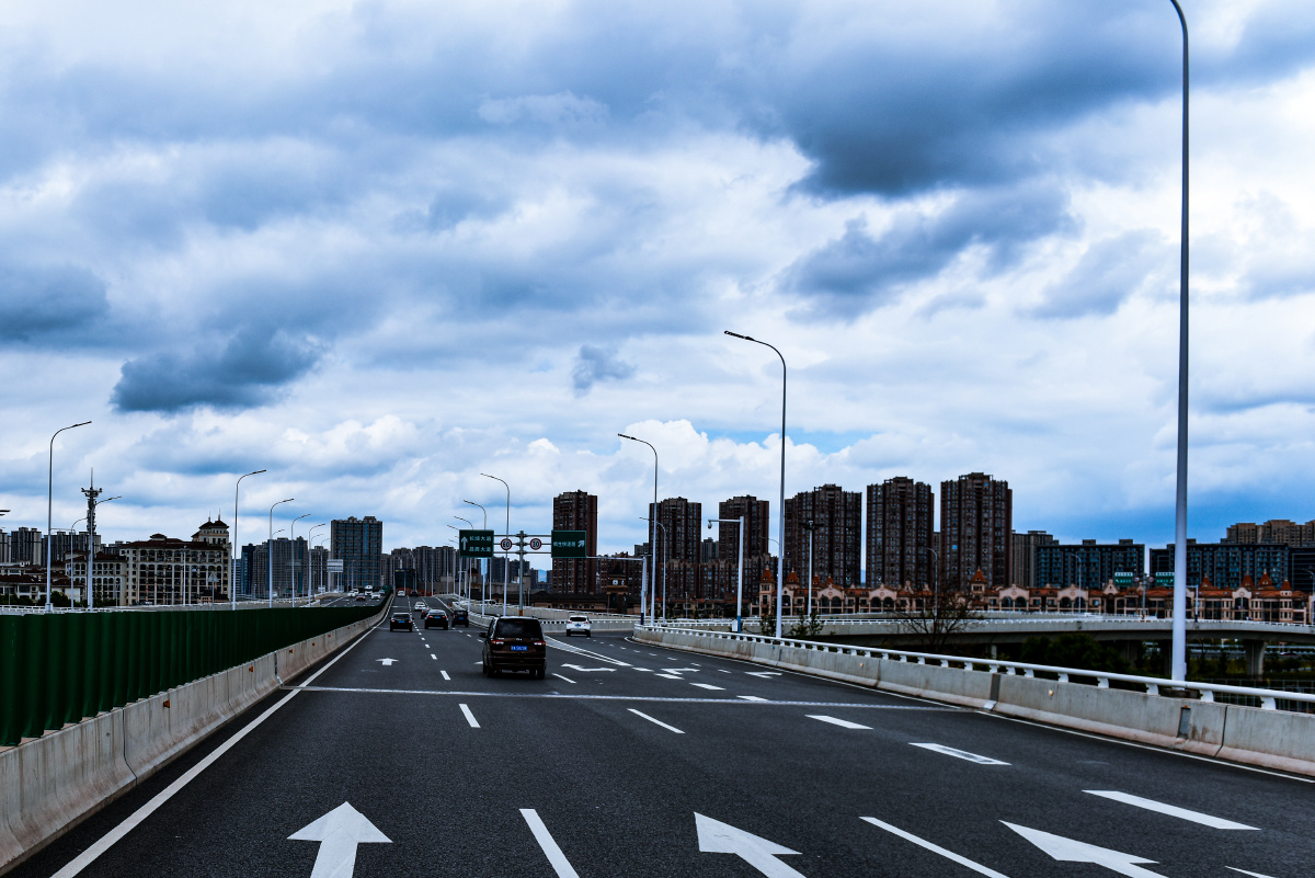 南昌城市风光