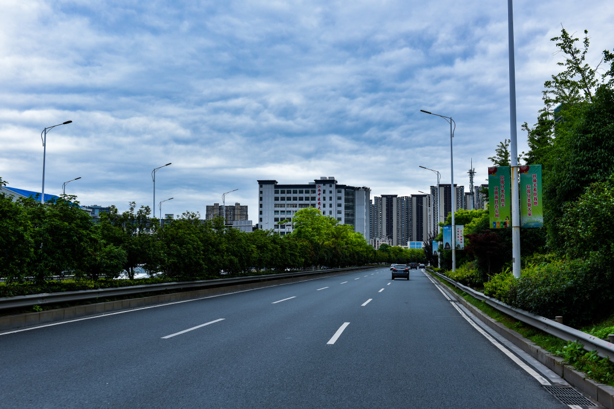 南昌城市风光