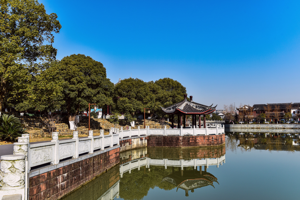 八大山人梅湖