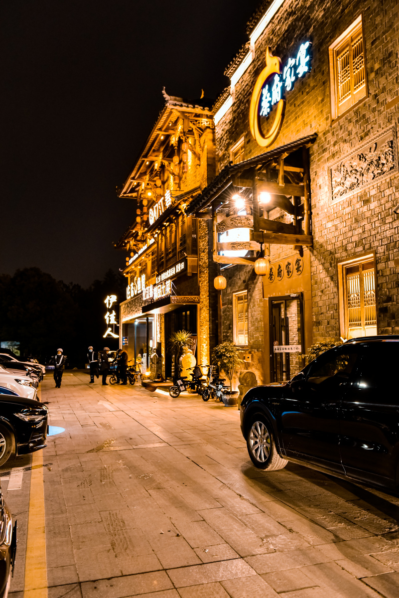 南昌餐饮特色街