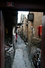 lane view