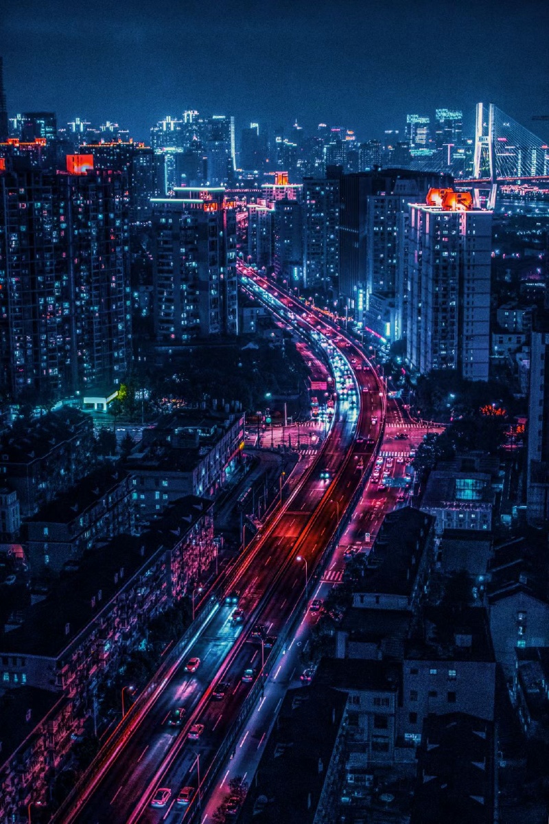 赛博朋克