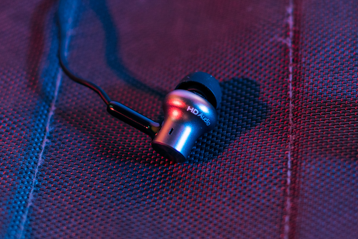 静物·小米圈铁pro耳机