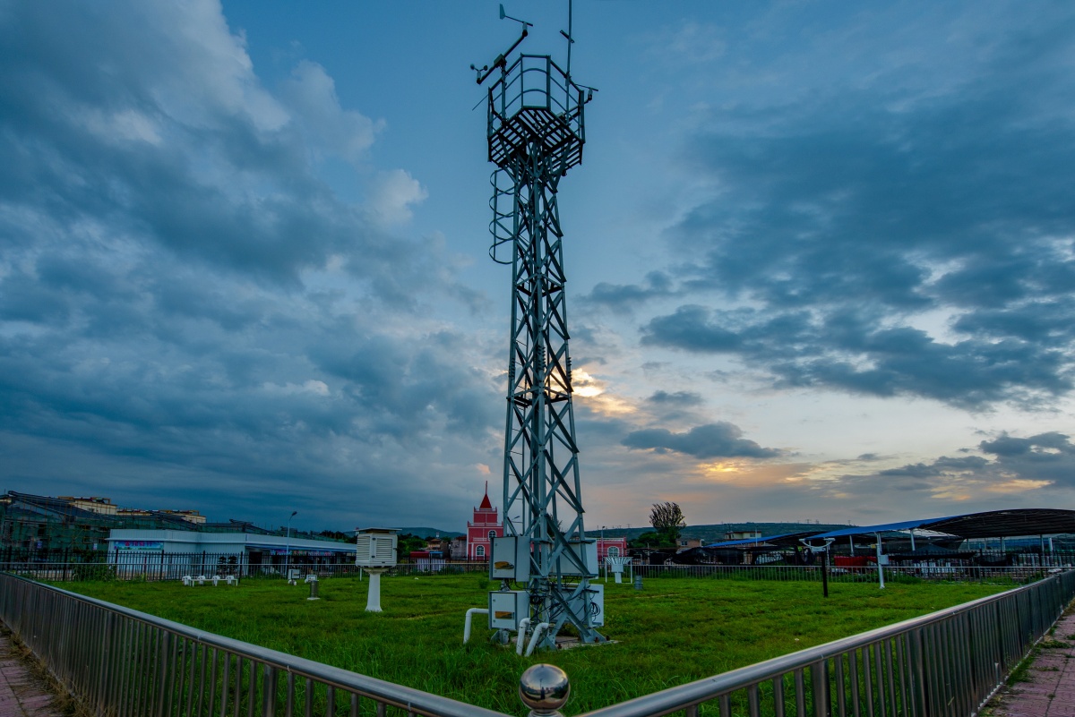 气象国家基准站