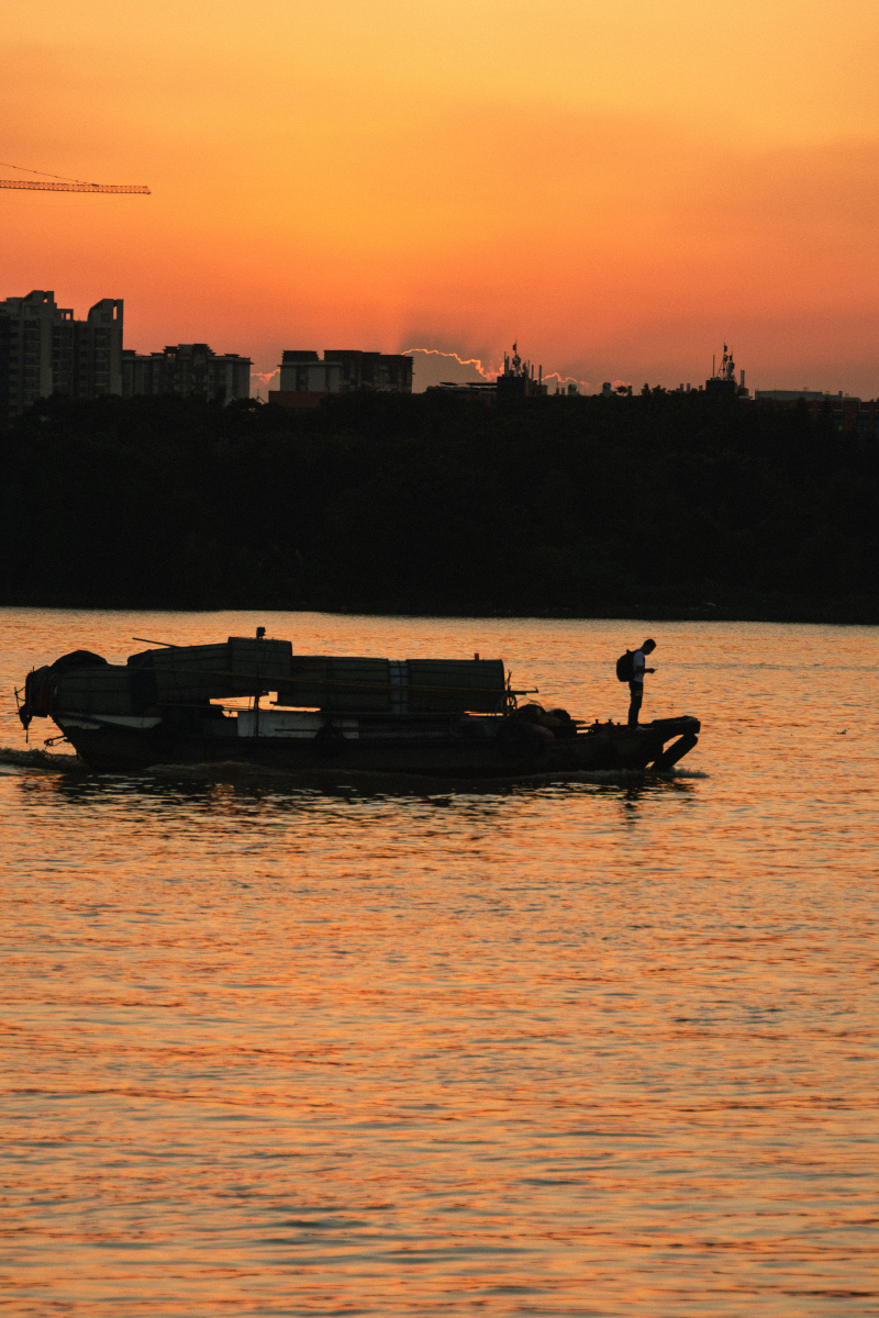广州新造穗石渡口