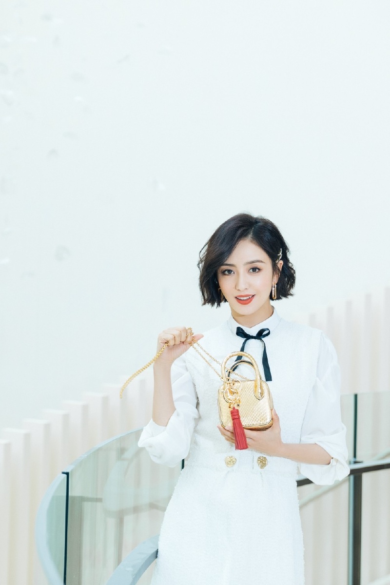 佟丽娅高清壁纸