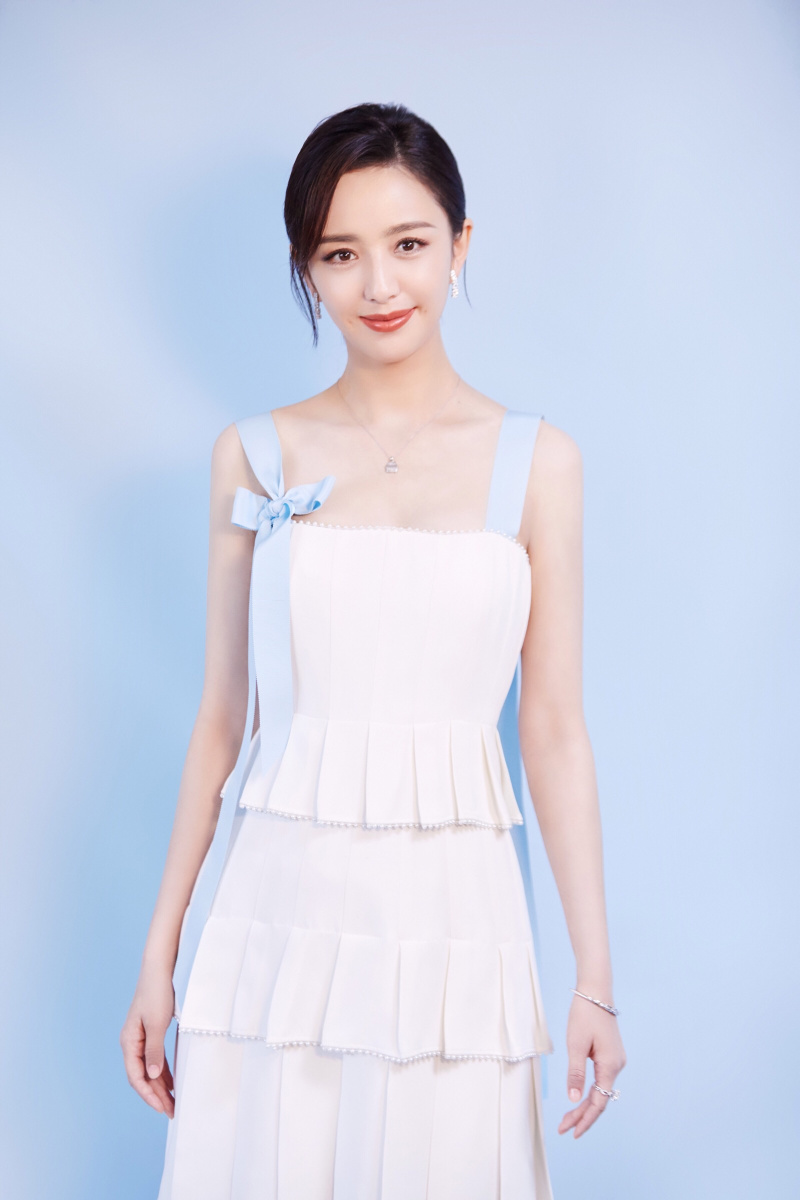 美丽的佟丽娅高清壁纸