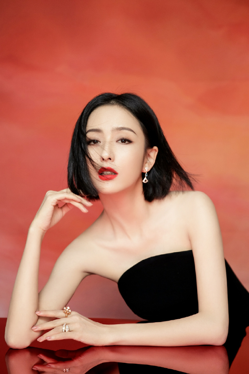 佟丽娅高清壁纸