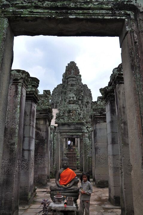 Siem Reap-大吳哥<br />

