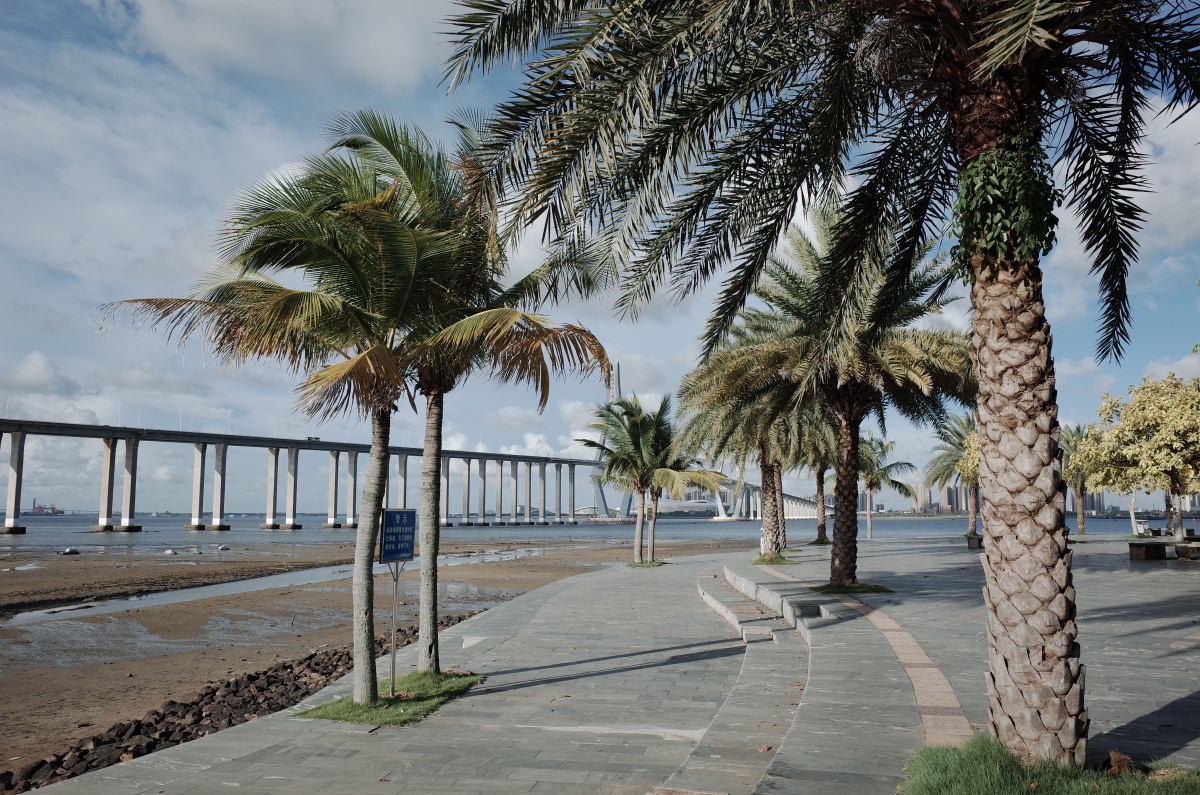 湛江中澳友谊花园
