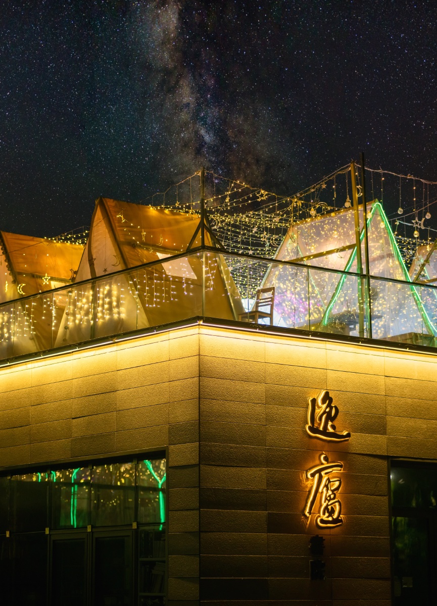 南京——水木秦淮一个很不错的取景地位于石头城路 南京艺术学院西门