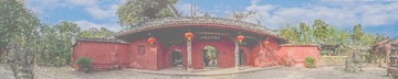 DSC08539-庞统祠小