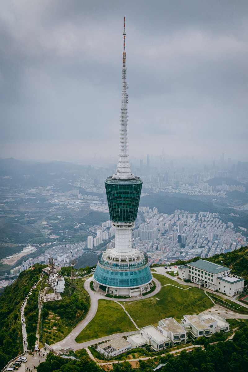 深圳电视塔