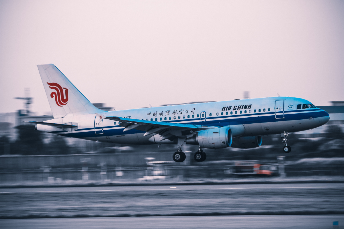 国航 a319 b-6047