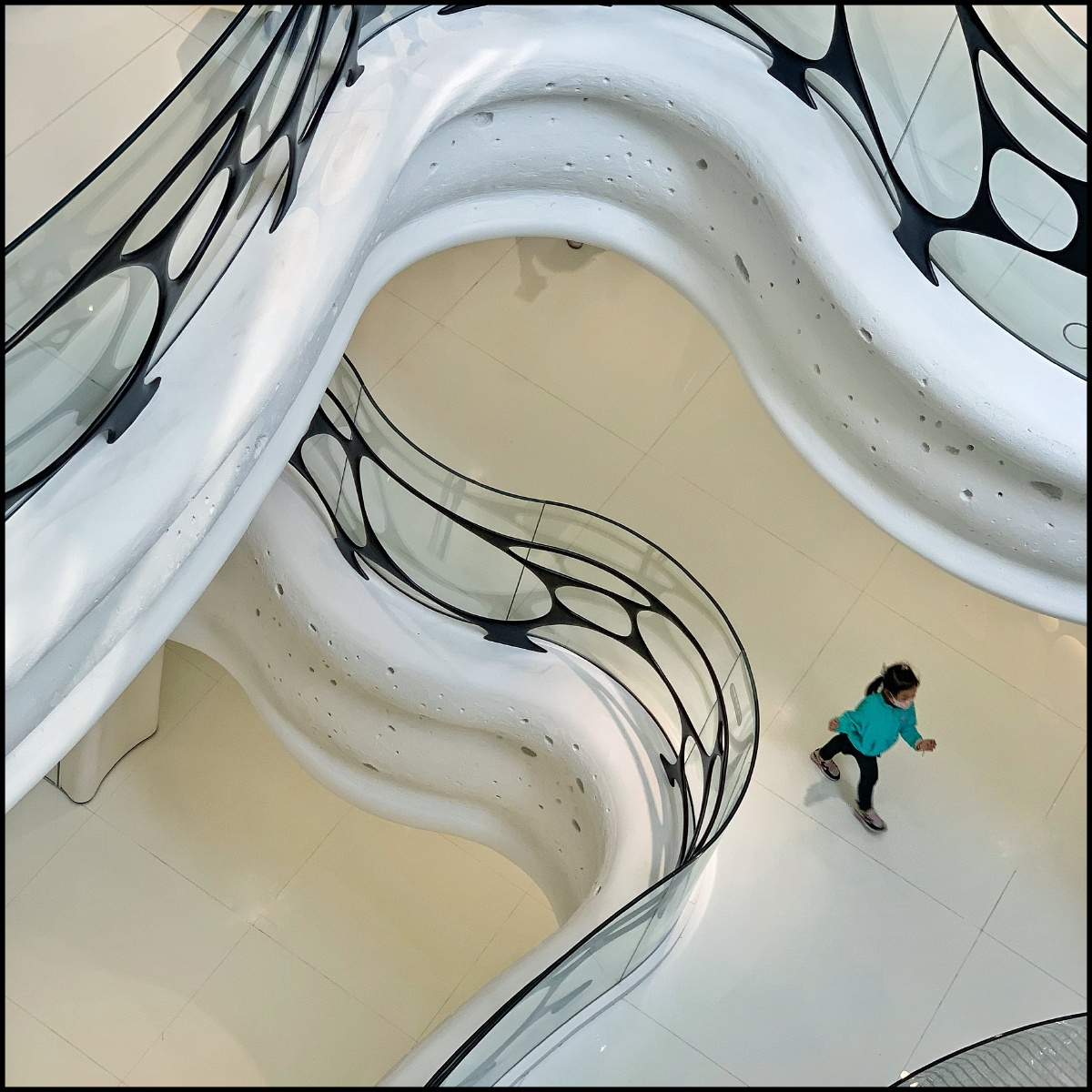 《手机打卡地～美克洞学馆》/ 韩延松手机摄影 美克洞学馆(美克美家)