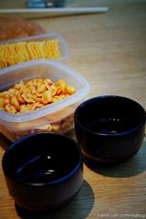 晚饭后小酌