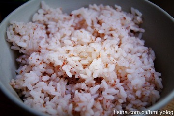 营养美味的米饭