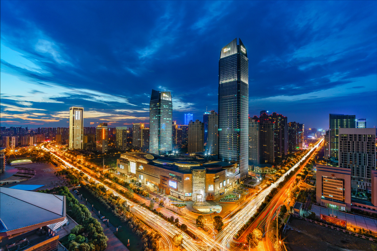 合肥华润万象城重修