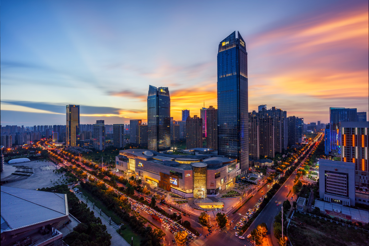 政务中心 合肥地标