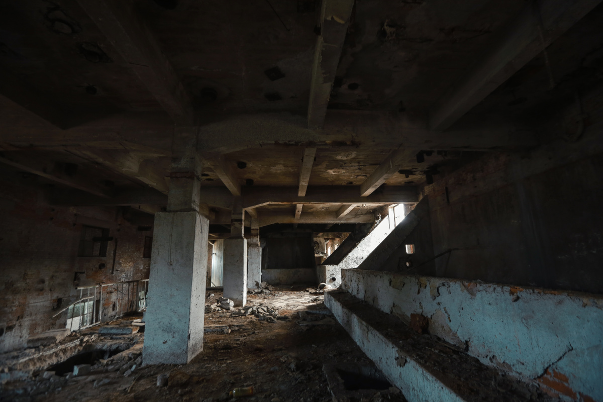 北京废弃制造厂