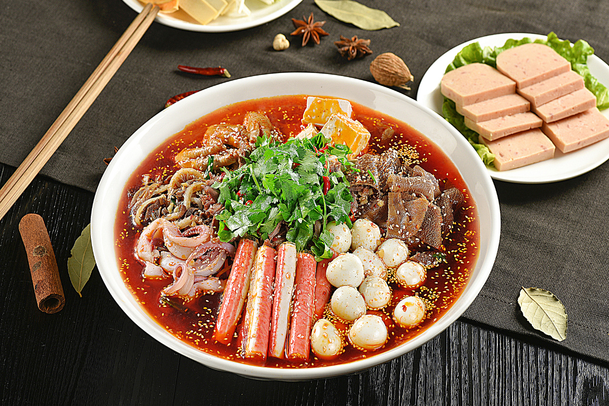 麻辣烫